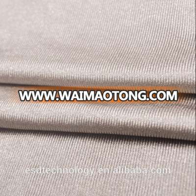 Anti Radiation 100% Silver Coated Nylon Fabric