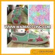 Monogram Fashion Women Lilly Canvas Shoes