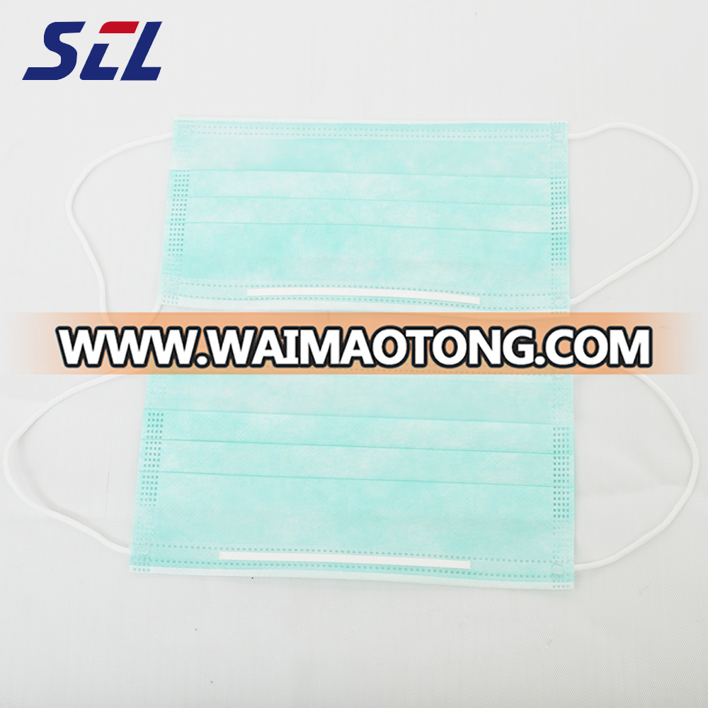 Disposable Anti-pollution Non-woven Safety Face Mask