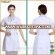 White Coat Long Sleeve Female Nurse Slim Drugstore Workwear Uniforms