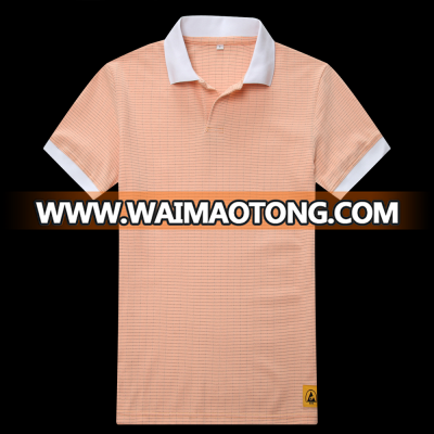 Workwear Mens Antistatic ESD Polo Shirt