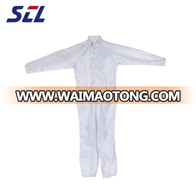 Customized Large Unisex Workwear Safety Cleanroom Coverall