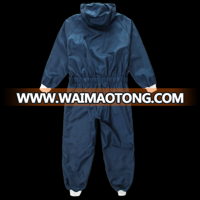 Esd Disposable Cleanroom Garment Antistatic Safety Garment Coverall