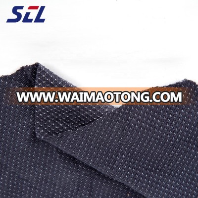 Conductive Woven Twill Anti-Static T/C Fabric For Workshop Uniform ESD Working Wear