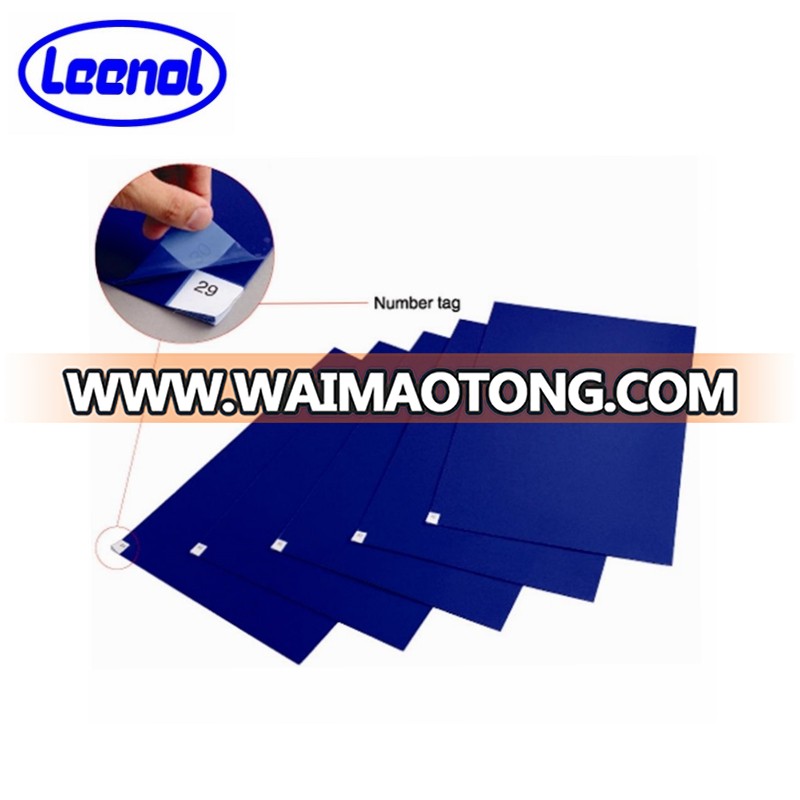 Good quality cleanroom blue sticky mat